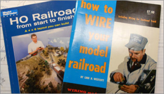 鉄道模型レイアウトのコツの本